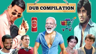 Funny Dub Compilation ???? | Mimicry | Funny Dubbing | Comedy | Vipin Kumar Gautam