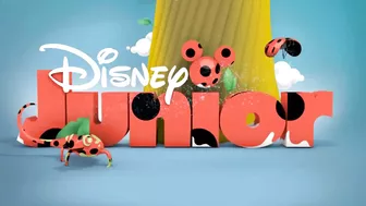 Disney Playhouse Bumper Junior Promo ID Ident Compilation (751)