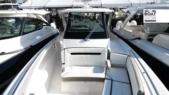 NEW TIARA 34 LS seen at the Palm Beach Boat Show 2023 - The Boat Show