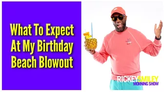 What To Expect At My Birthday Beach Blowout