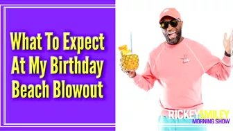 What To Expect At My Birthday Beach Blowout