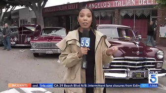 35th Annual Classic Car Show kicks off in Seal Beach