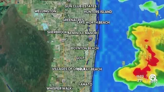 EF0 tornado causes damage in Boynton Beach