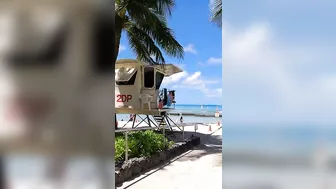 BIKINI BEACH TIME in Waikiki Hawaii