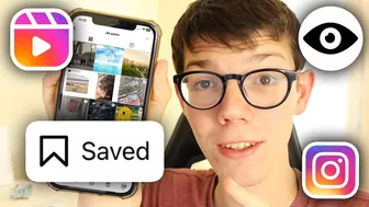 How To Find Saved Reels On Instagram - Full Guide
