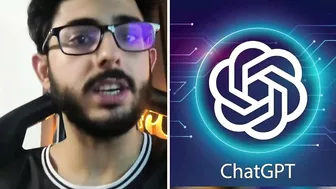 Carryminti Angry on CHATGPT । Carryminti Video । Carryminti Instagram। Carryminti roast | chat gpt