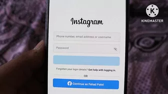 Instagram account temporarily deactivate ko activate kaise kare | Instagram New Update 2023