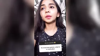 Instagram Q&A