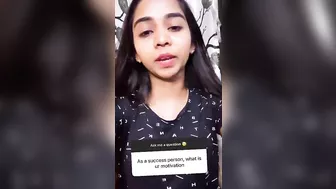 Instagram Q&A