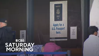 Passport delays may force many to alter travel plans