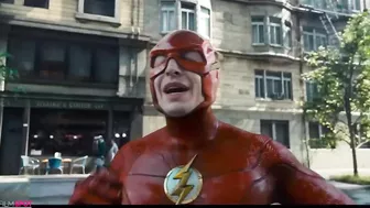 THE FLASH Trailer 3 (NEW 2023)