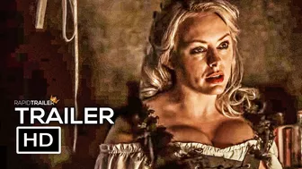 RIPPER'S REVENGE Official Trailer (2023) Horror Movie HD