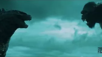 Godzilla X Kong The New Empire Trailer | Warner Bros 2024