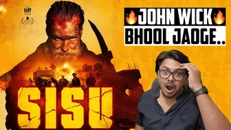 SISU Movie Review | Yogi Bolta hai