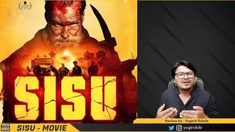 SISU Movie Review | Yogi Bolta hai