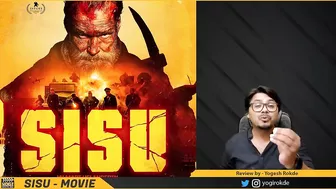 SISU Movie Review | Yogi Bolta hai