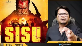 SISU Movie Review | Yogi Bolta hai