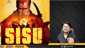 SISU Movie Review | Yogi Bolta hai