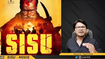 SISU Movie Review | Yogi Bolta hai