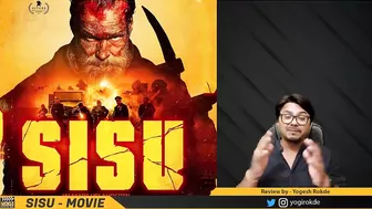 SISU Movie Review | Yogi Bolta hai