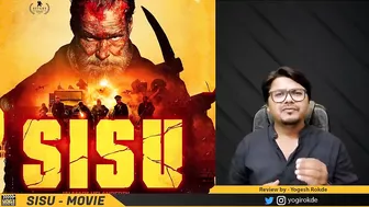 SISU Movie Review | Yogi Bolta hai