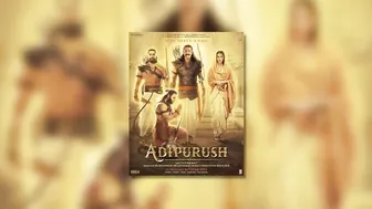 Adipurush के Makers ने असली फिल्म छुपा ली? | Adipurush Motion Poster | Prabhas | Om Raut | RJ Raunak