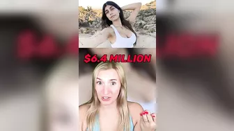 CELEBRITIES That Make The MOST MONEY On ONLYFANS!????