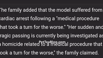 Kim Kardashian Lookalike DiES after Latest Plastic Surgery, Doctor UNDER investigation for Homicide????