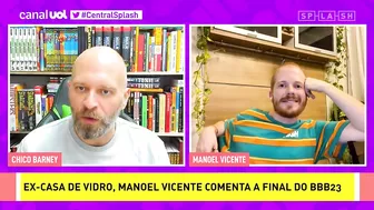 BBB 23: Manoel Vicente no OnlyFans? Ex-Casa de Vidro afirma que não falta competência