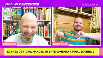 BBB 23: Manoel Vicente no OnlyFans? Ex-Casa de Vidro afirma que não falta competência