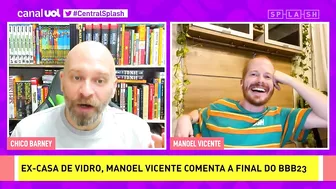 BBB 23: Manoel Vicente no OnlyFans? Ex-Casa de Vidro afirma que não falta competência