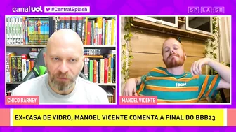 BBB 23: Manoel Vicente no OnlyFans? Ex-Casa de Vidro afirma que não falta competência