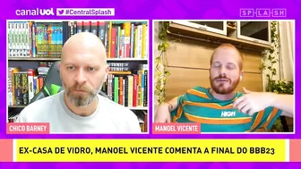 BBB 23: Manoel Vicente no OnlyFans? Ex-Casa de Vidro afirma que não falta competência