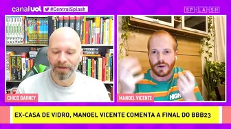 BBB 23: Manoel Vicente no OnlyFans? Ex-Casa de Vidro afirma que não falta competência