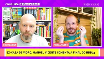 BBB 23: Manoel Vicente no OnlyFans? Ex-Casa de Vidro afirma que não falta competência