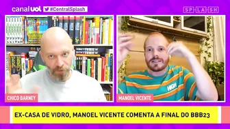 BBB 23: Manoel Vicente no OnlyFans? Ex-Casa de Vidro afirma que não falta competência