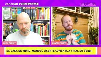 BBB 23: Manoel Vicente no OnlyFans? Ex-Casa de Vidro afirma que não falta competência