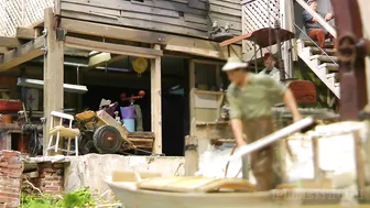 Brilliant Micro Model Railway Diorama from Australia by Kim Marsh (1/32 Scale Model Train Layout)