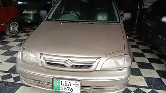 Suzuki Cultus for sale in pakistan, model 2006