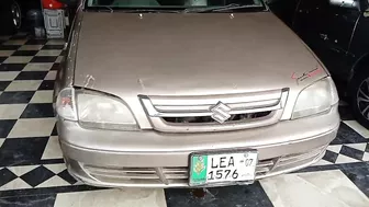 Suzuki Cultus for sale in pakistan, model 2006