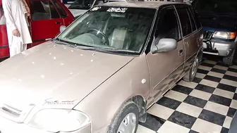 Suzuki Cultus for sale in pakistan, model 2006