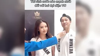 Các bạn thí sinh tại Miss&Mister Celebrity 2023 siêu chất lượng luôn ạ????