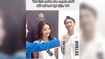 Các bạn thí sinh tại Miss&Mister Celebrity 2023 siêu chất lượng luôn ạ????