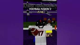 Rating Roblox Football Games, Shoutout @jorwels . #roblox #shorts