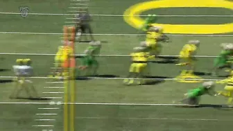 Oregon bursts for big plays, shines on defense in Spring Game | Highlights | Pac-12 Football