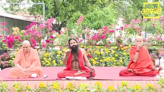 योग (Yoga) से मधुमेह (Diabetes) को किया कंट्रोल (Control) || Swami Ramdev