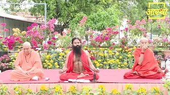 योग (Yoga) से मधुमेह (Diabetes) को किया कंट्रोल (Control) || Swami Ramdev