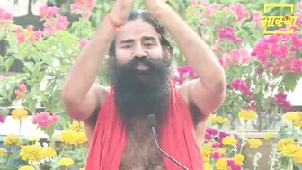 योग (Yoga) से मधुमेह (Diabetes) को किया कंट्रोल (Control) || Swami Ramdev