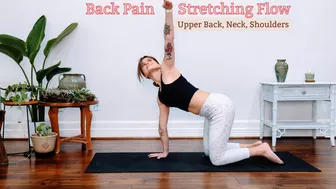 Back Pain Relief - Stretching Flow