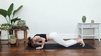 Back Pain Relief - Stretching Flow